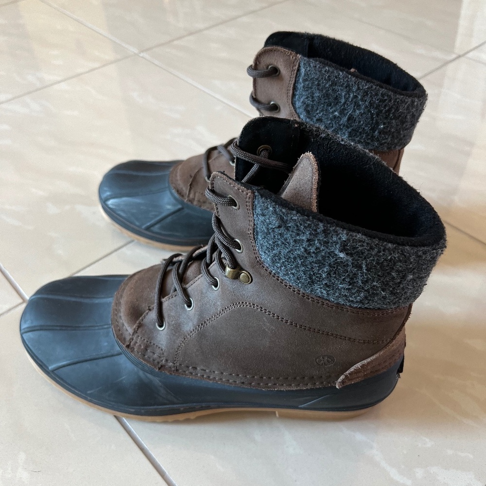 #2746 Northside Men's Braedon Snow Boot US 12